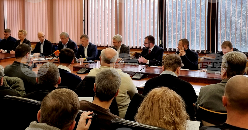 Варна - Аспарухов мост - кръгла маса