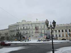 Снимки: БТА, Одеса