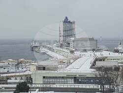 Снимки: БТА, Одеса