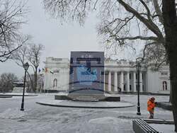 Снимки: БТА, Одеса