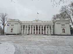 Снимки: БТА, Одеса