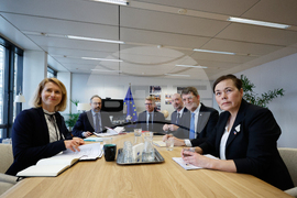 Belgium EU Greenland Denmark