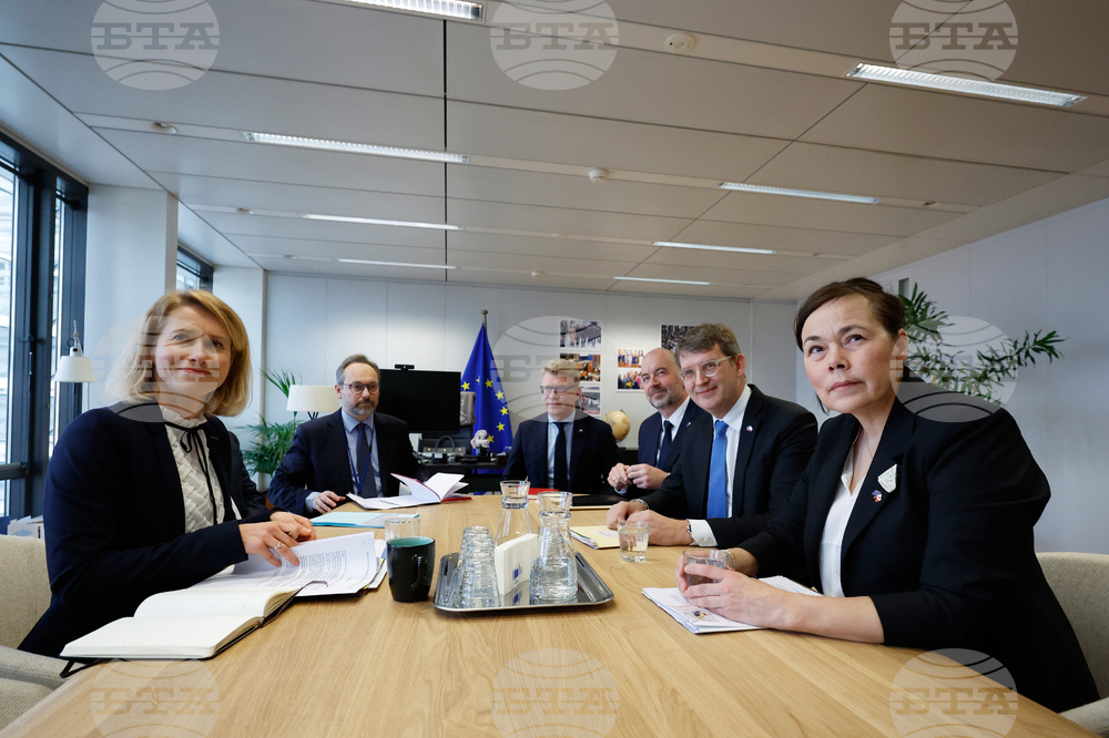 Belgium EU Greenland Denmark