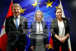 Belgium EU Greenland Denmark