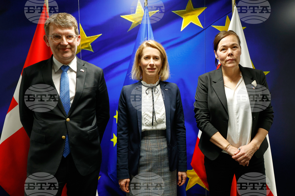 Belgium EU Greenland Denmark