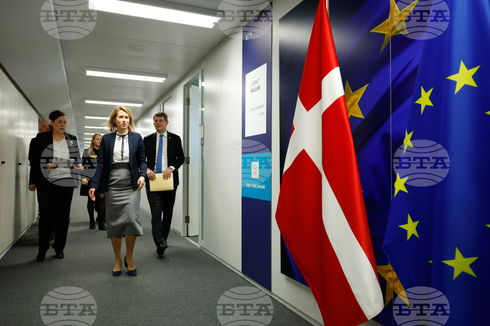 Belgium EU Greenland Denmark