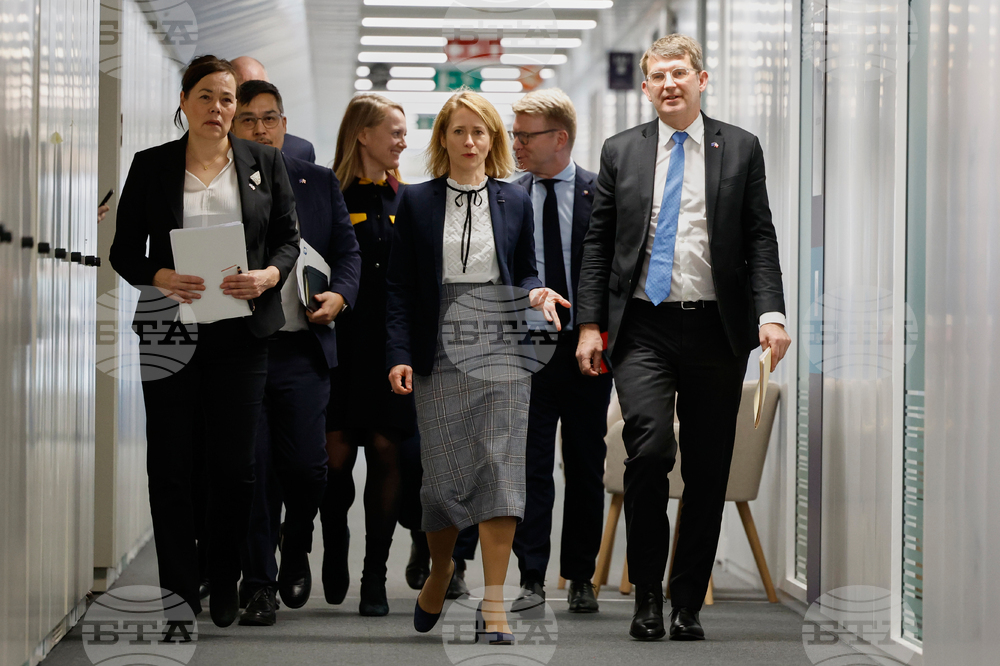 Belgium EU Greenland Denmark