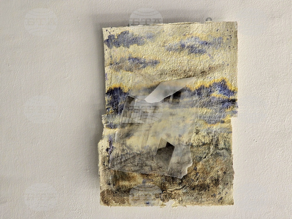 Кърджали - изложба - Ширин Йълмаз