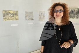 Кърджали - изложба - Ширин Йълмаз