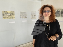 Кърджали - изложба - Ширин Йълмаз