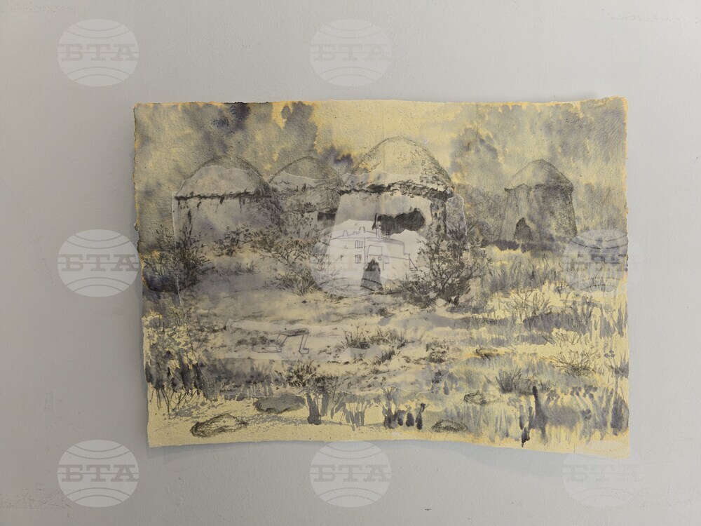 Кърджали - изложба - Ширин Йълмаз