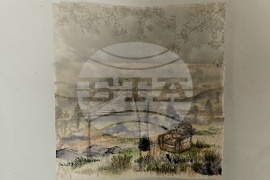 Кърджали - изложба - Ширин Йълмаз