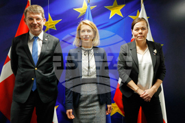 Belgium EU Greenland Denmark