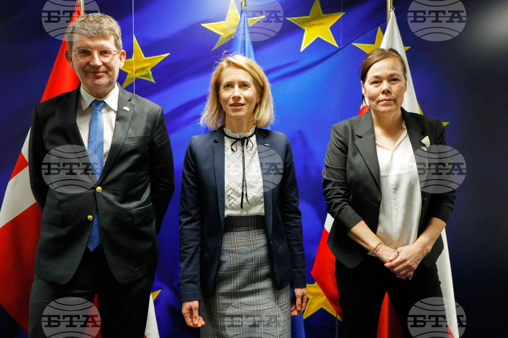 Belgium EU Greenland Denmark