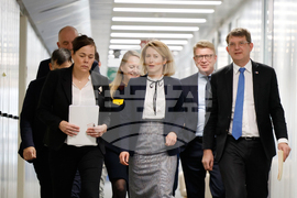 Belgium EU Greenland Denmark