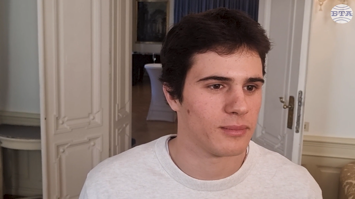 Тервел Замфиров: Това, че четирима български сноубордисти ще се състезават на Олимпиадата, само по себе си е огромен успех