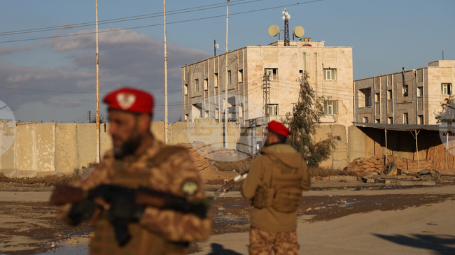 Предвожданите от кюрдите Сирийски демократични сили казаха, че правителствените войски продължават да ги атакуват