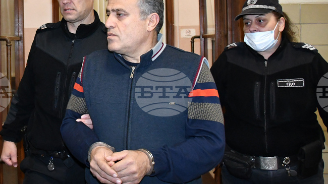 Окръжният съд в Хасково остави в ареста турски гражданин, направил опит за контрабанда на стоки за 150 000 евро през „Капитан Андреево"