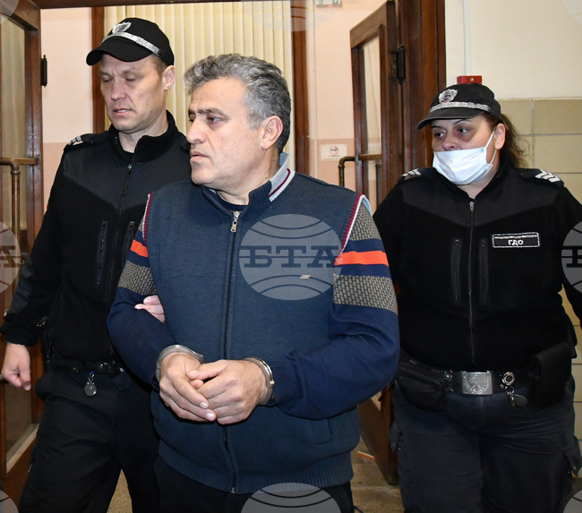 Окръжният съд в Хасково остави в ареста турски гражданин, направил опит за контрабанда на стоки за 150 000 евро през „Капитан Андреево"