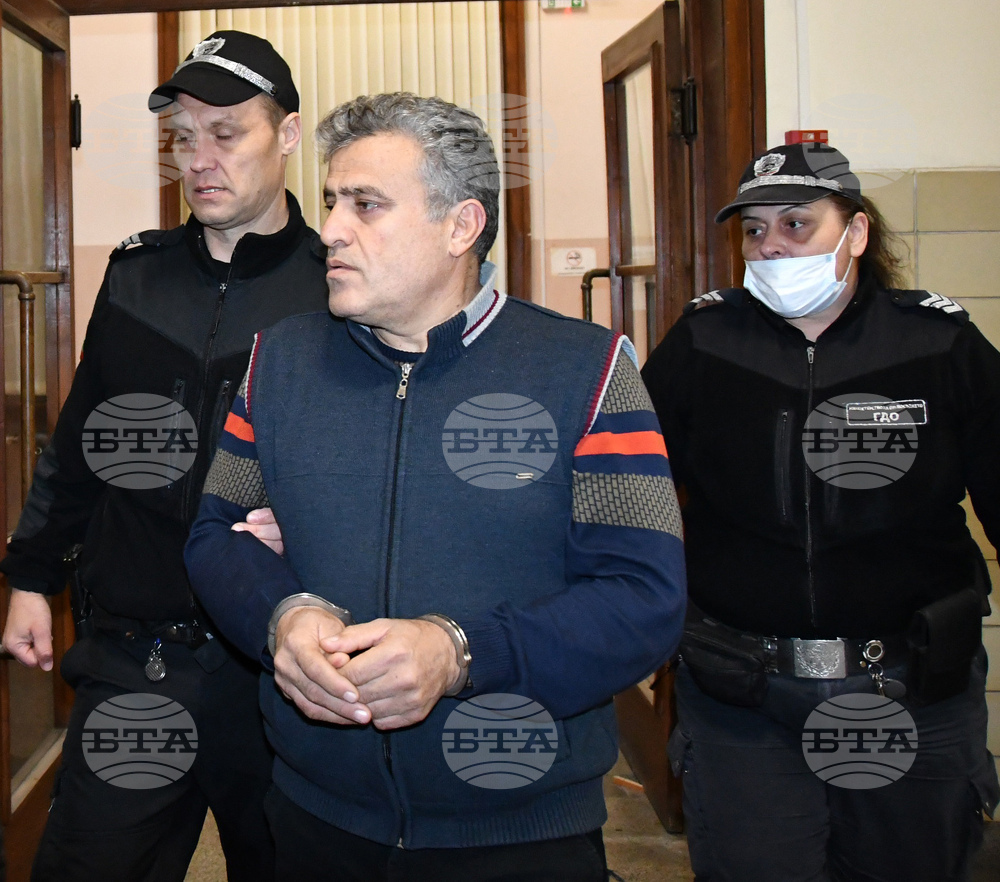 Хасково - съд - контрабанда