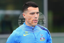 Britain Champions League Soccer