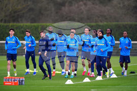 Britain Champions League Soccer