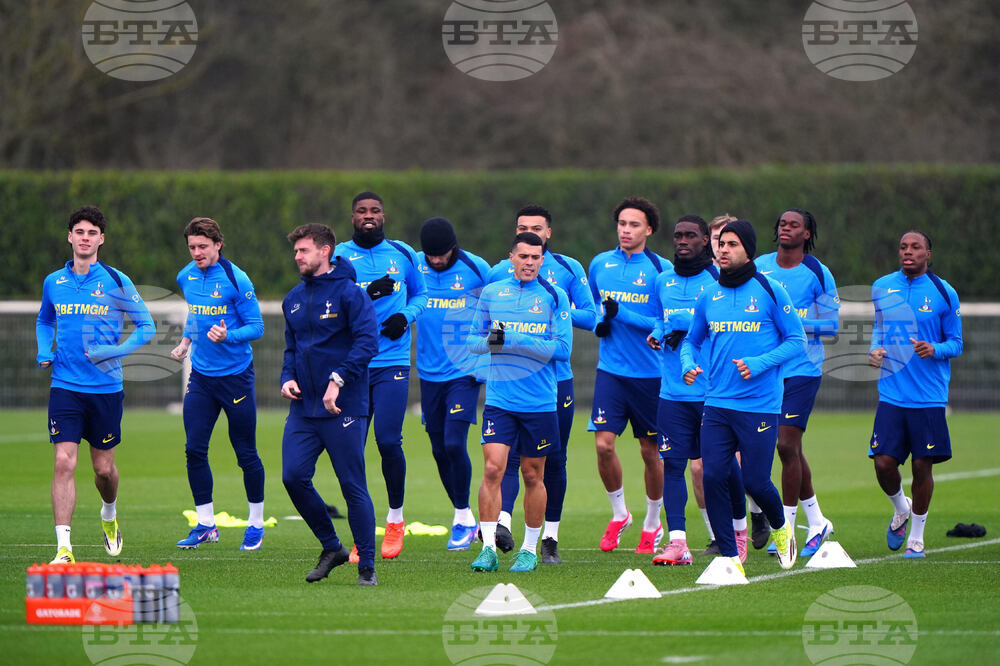 Britain Champions League Soccer