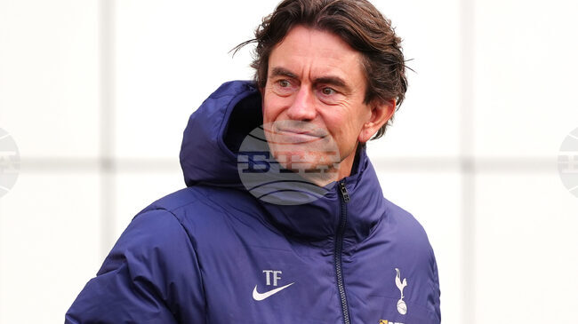 Мениджърът Томас Франк заяви, че „всичко е наред“ в Тотнъм на фона на спекулациите за бъдещето му