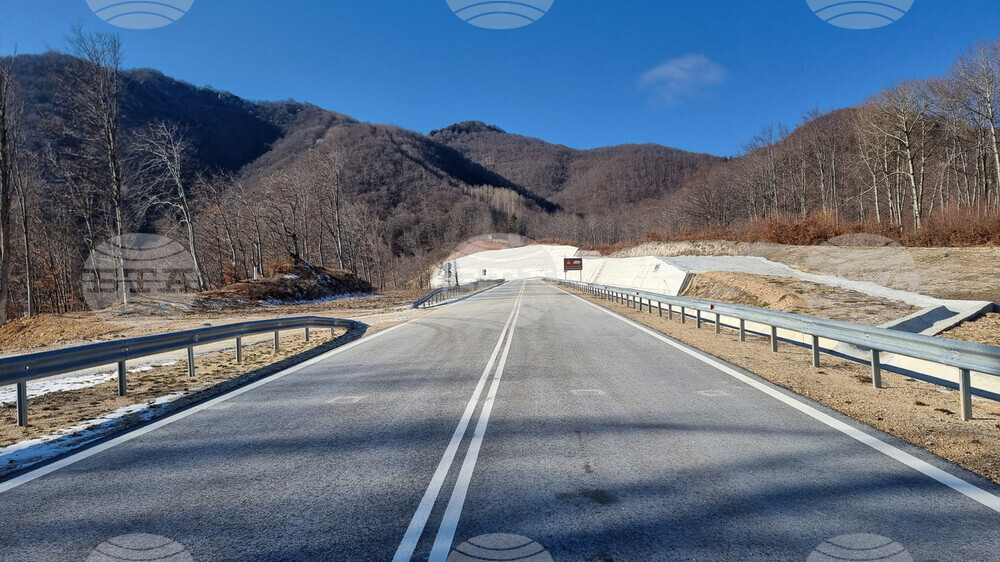 Ceremony Opening Road from Dimari in Greece to Bulgarian Border to Be Held, Rudozem-Xanthi Border Crossing to Follow