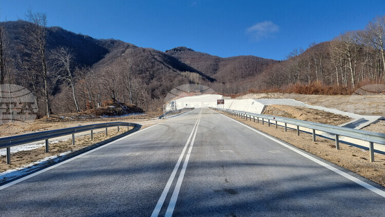 Ceremony Opening Road from Dimari in Greece to Bulgarian Border to Be Held, Rudozem-Xanthi Border Crossing to Follow