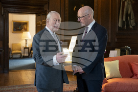 Scotland Britain Royals