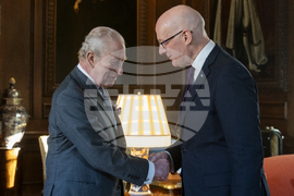 Scotland Britain Royals