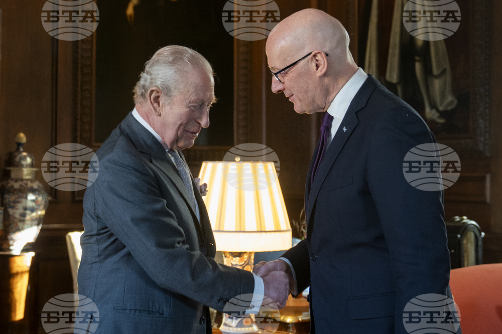 Scotland Britain Royals