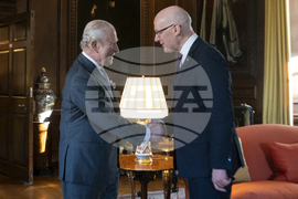 Scotland Britain Royals