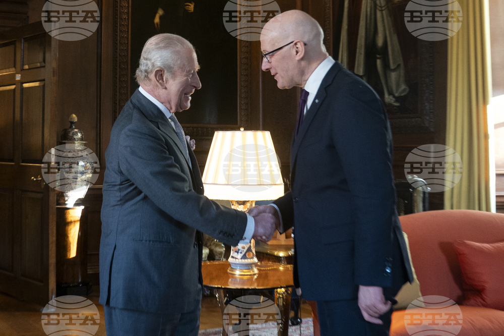 Scotland Britain Royals