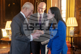 Scotland Britain Royals