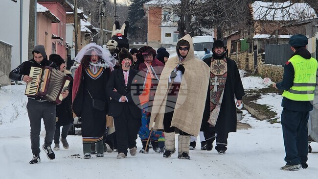 Джамали огласиха ловешкото село Славяни