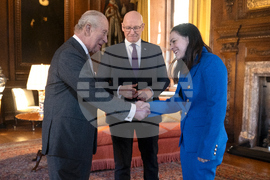 Scotland Britain Royals