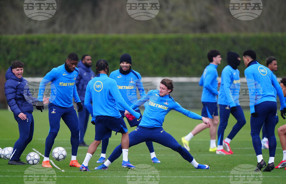 Britain Champions League Soccer