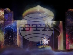 Музикално-сценичният спектакъл „Аладин“ отново ще бъде представен в  Националния дворец на културата. Снимка: Екипът на събитието