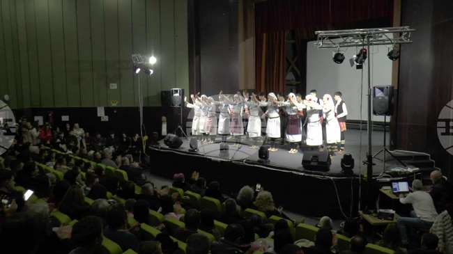 Реновираната зала на Дома на културата в Босилеград беше открита с концерт 