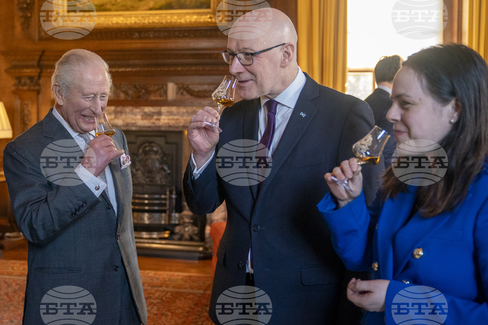 Scotland Britain Royals