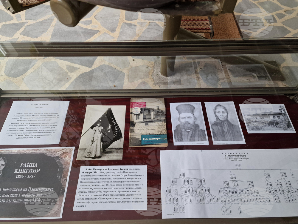 Разград – Райна Княгиня – изложба