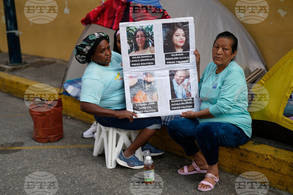 Venezuela Prisoners