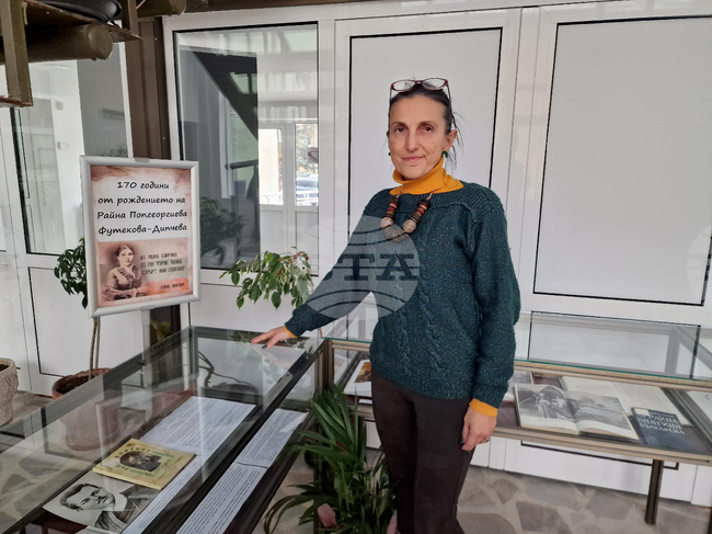 Разград – Райна Княгиня – изложба