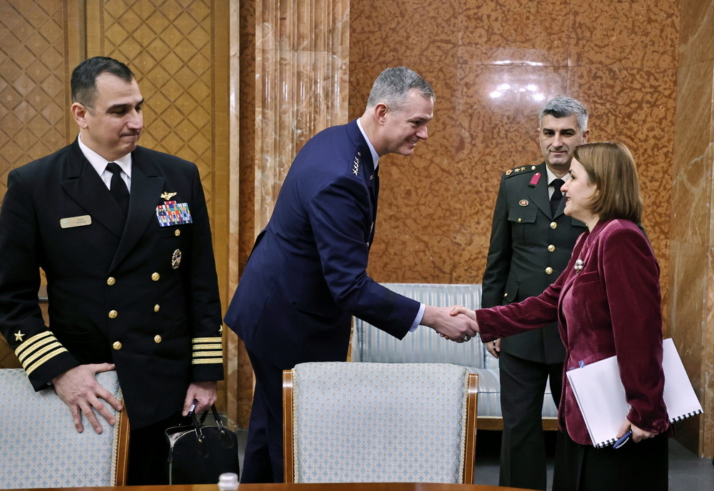 Румъния - Алексъс Гринкевич - Илие Боложан - среща