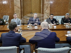 Румъния - Алексъс Гринкевич - Илие Боложан - среща