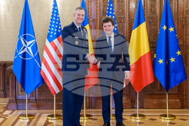 Румъния - Алексъс Гринкевич - Никушор Дан - среща