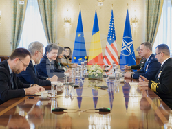 Румъния - Алексъс Гринкевич - Никушор Дан - среща