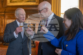 Scotland Britain Royals